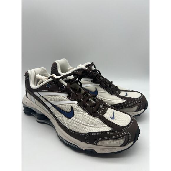 Nike Shox Ride 2 Men\'s Size 10 Baroque Brown HV6349 200 New